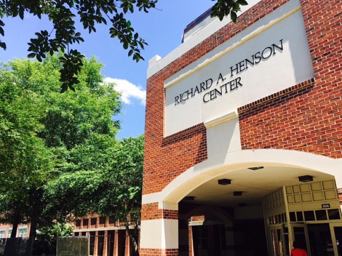 The Henson Hotel Princess Anne Exterior foto